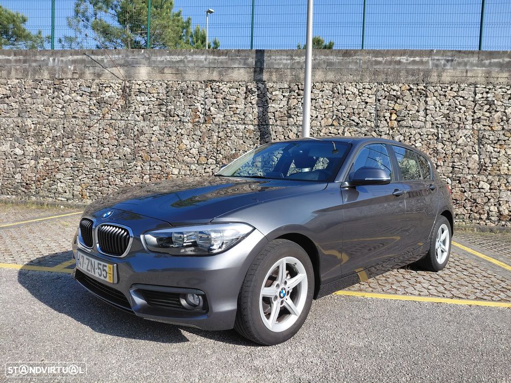 BMW 116 d Advantage - 1