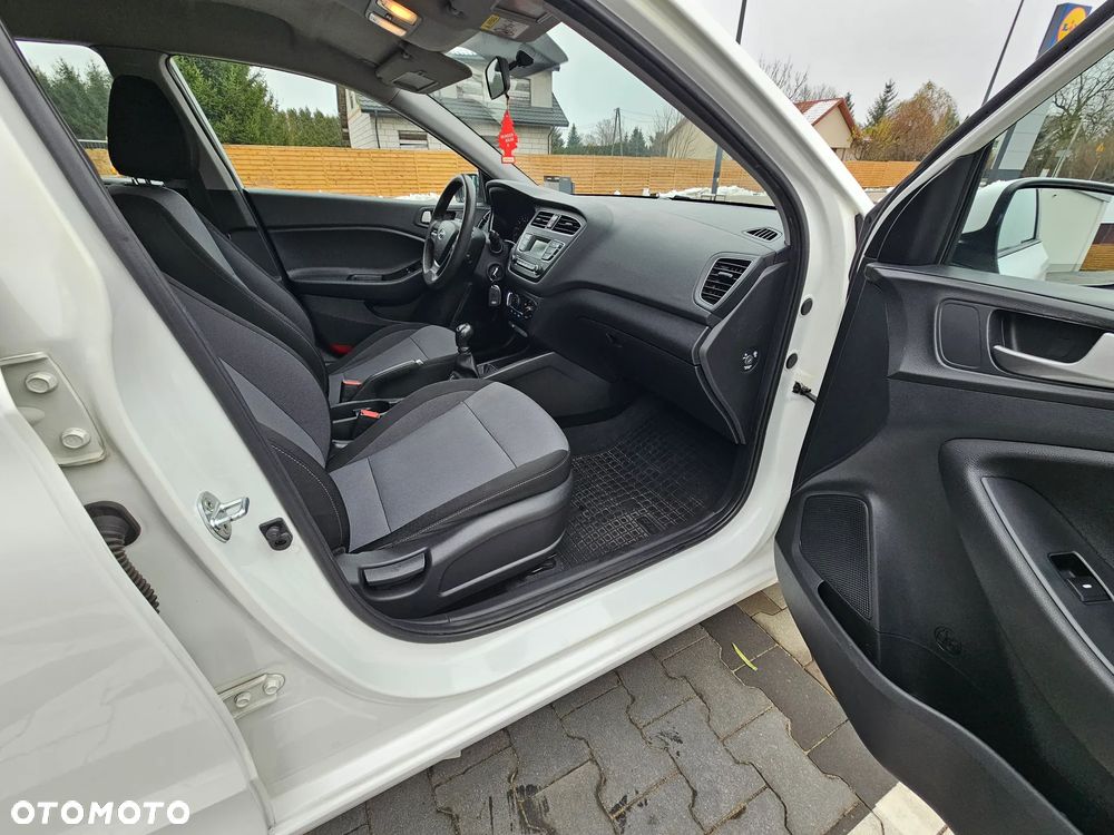 Hyundai i20 1.2 Classic Plus - 7