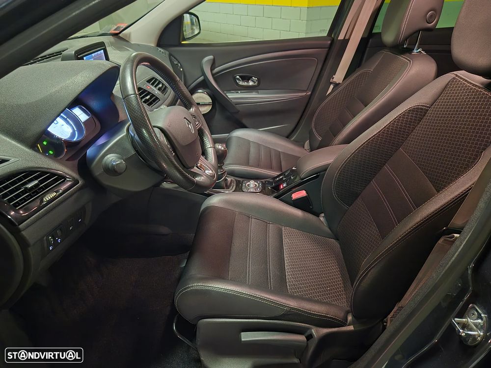 Renault Mégane Sport Tourer 1.5 dCi Bose Edition - 23