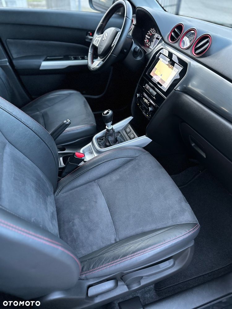 Suzuki Vitara 1.4 Boosterjet Premium 2WD - 8