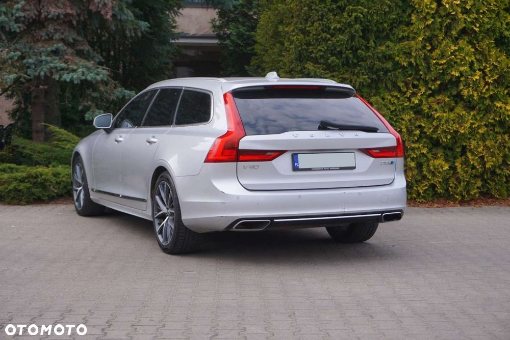 Volvo V90 D5 AWD Inscription - 7