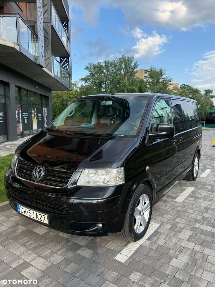 Volkswagen Multivan L1 Highline 4Motion - 9