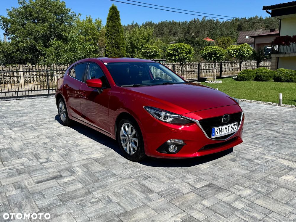 Mazda 3 SKYACTIV-D 150 Automatik Exclusive-Line - 2