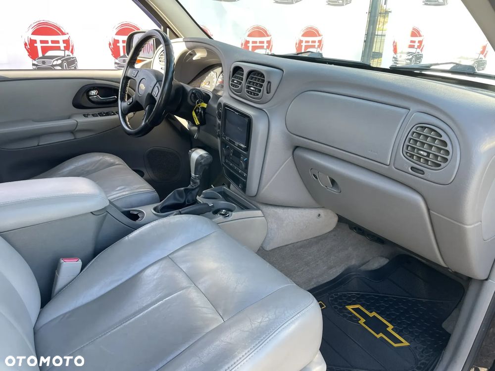 Chevrolet Trailblazer 4.2 LS 4WD - 13