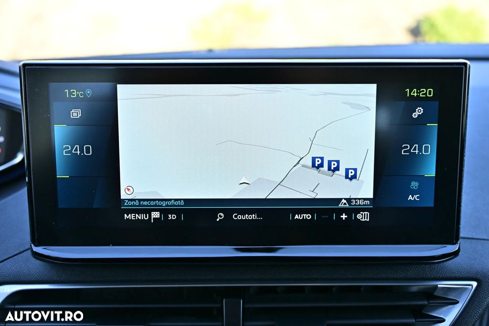 Peugeot 3008 Plug-In Hybrid 225 e-EAT8 Allure Pack - 19