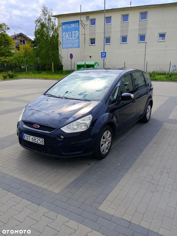 Ford S-Max - 1