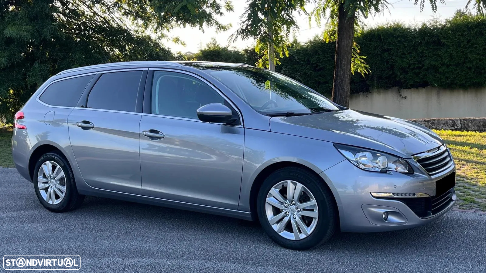 Peugeot 308 SW 1.6 BlueHDi Style - 3
