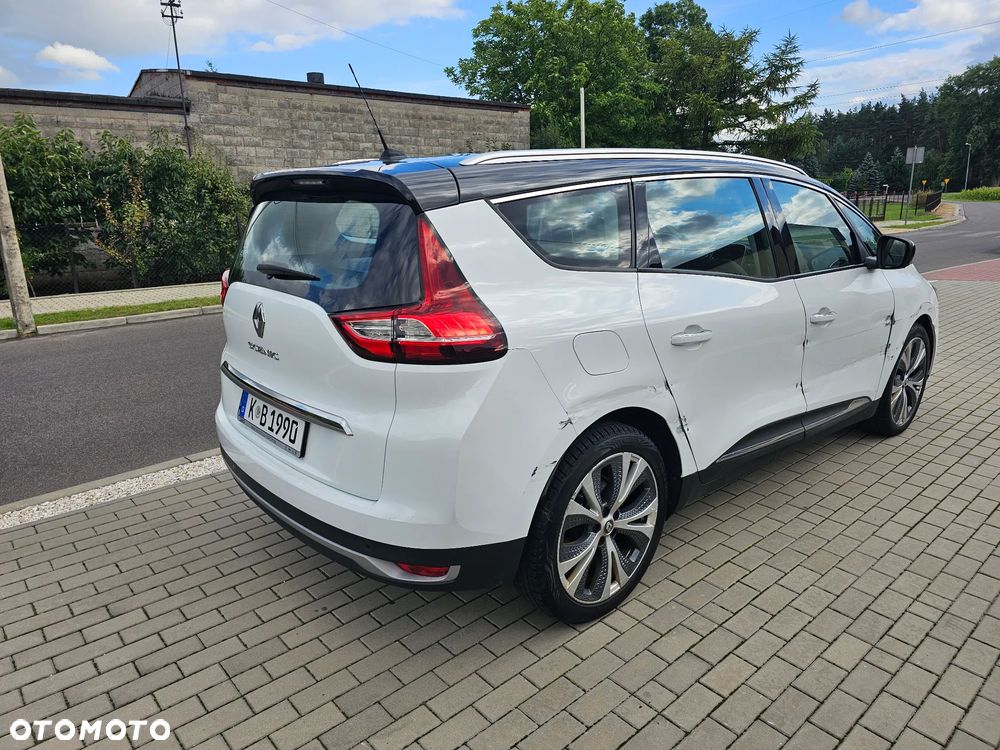 Renault Grand Scenic ENERGY TCe 130 INTENS - 4