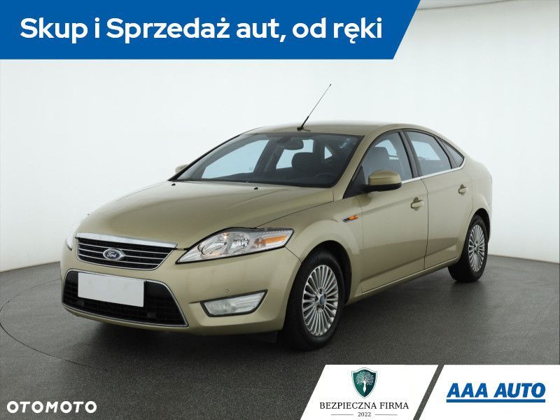 Ford Mondeo - 2