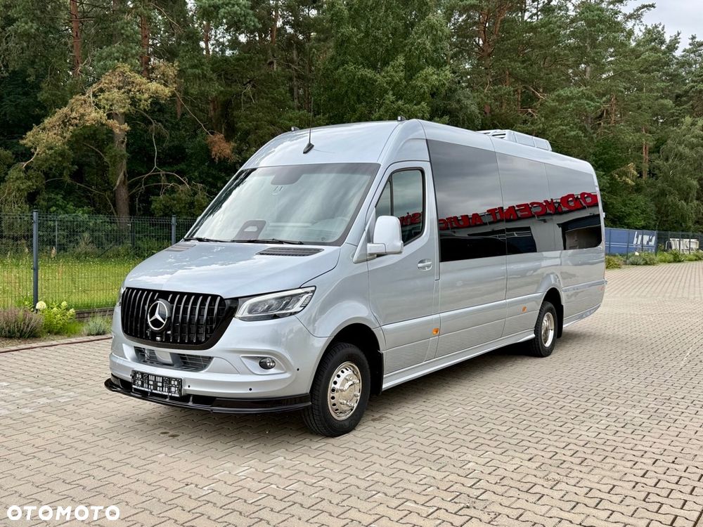 Mercedes-Benz Sprinter 519 Panoramic Line | JD - 3