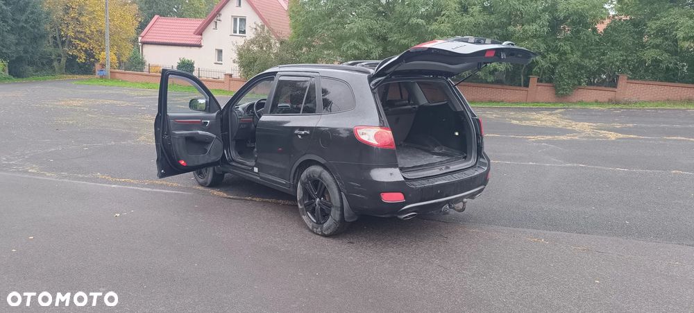 Hyundai Santa Fe 2.7 V6 4WD GLS - 6