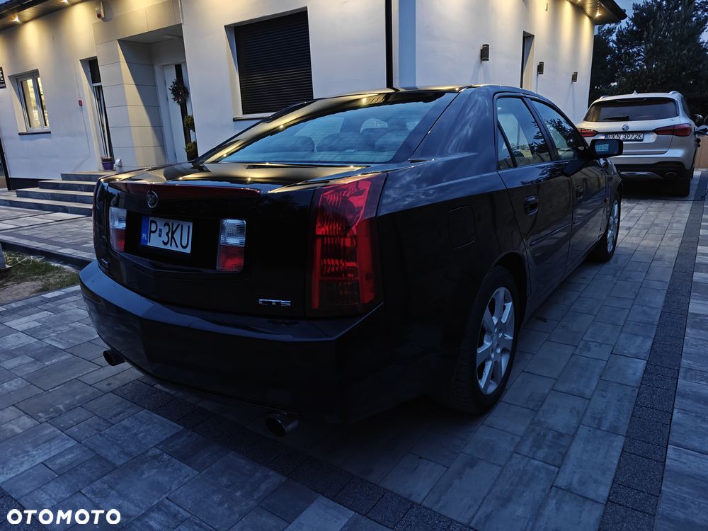 Cadillac CTS 3.6 V6 Automatik Sport Luxury - 10