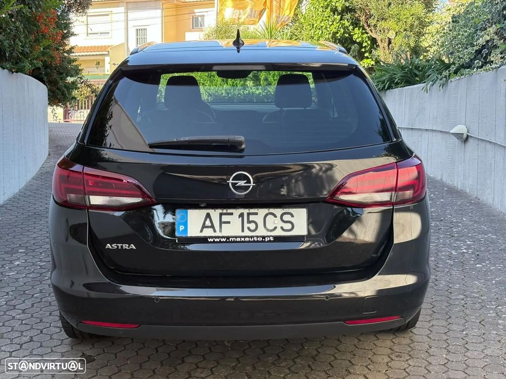 Opel Astra Sports Tourer 1.5 D Ultimate S/S - 6