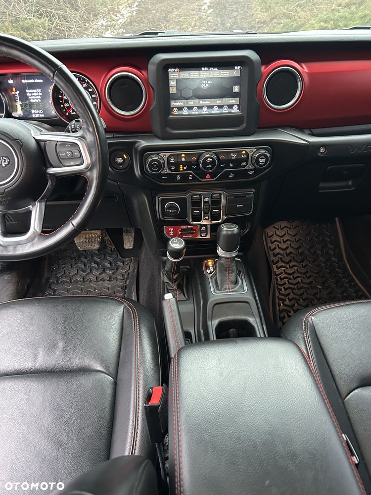 Jeep Wrangler 2.0 T-GDI AWD Automatik Sport - 14