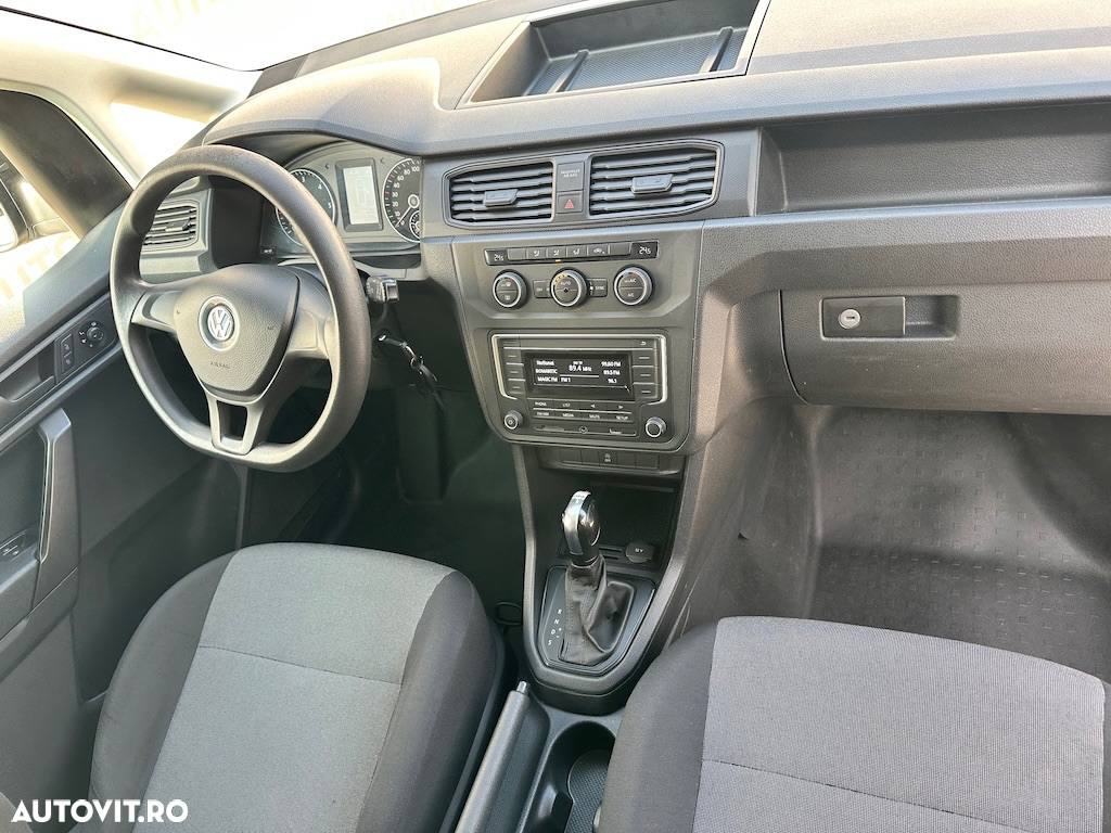 Volkswagen Caddy 2.0 TDI Maxi DSG - 13
