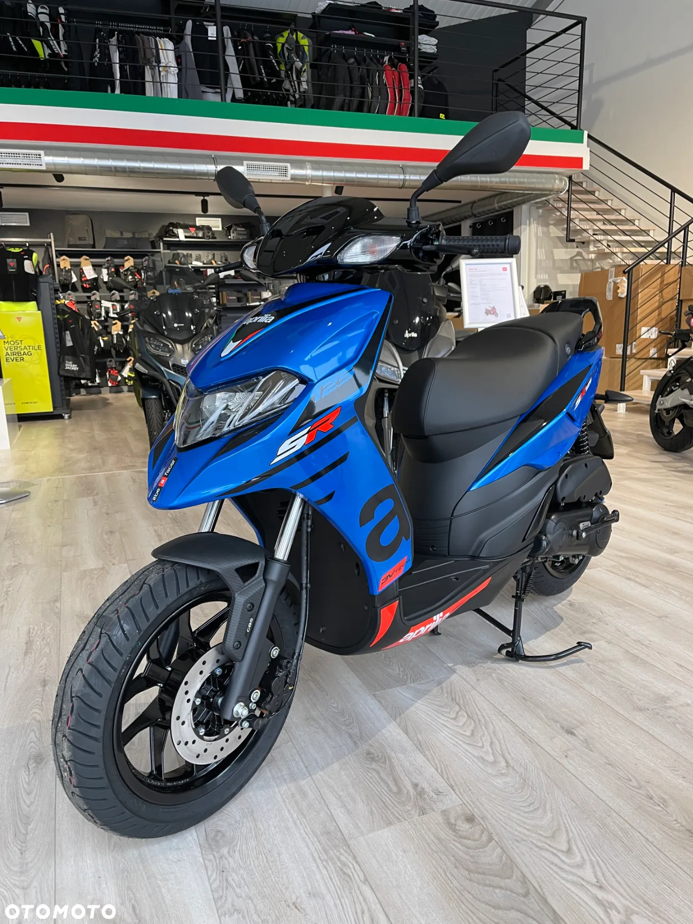 Aprilia SR - 3