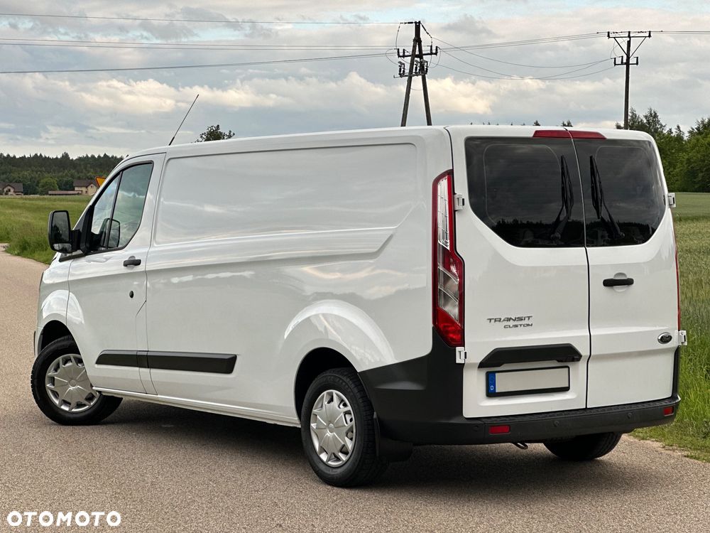 Ford Transit Custom - 3
