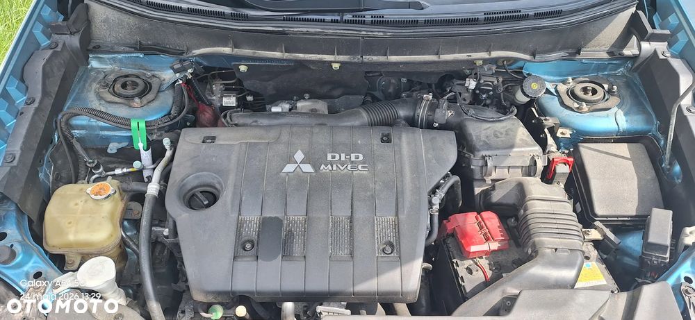 Mitsubishi ASX 1.8 DID Intense AS&G - 14
