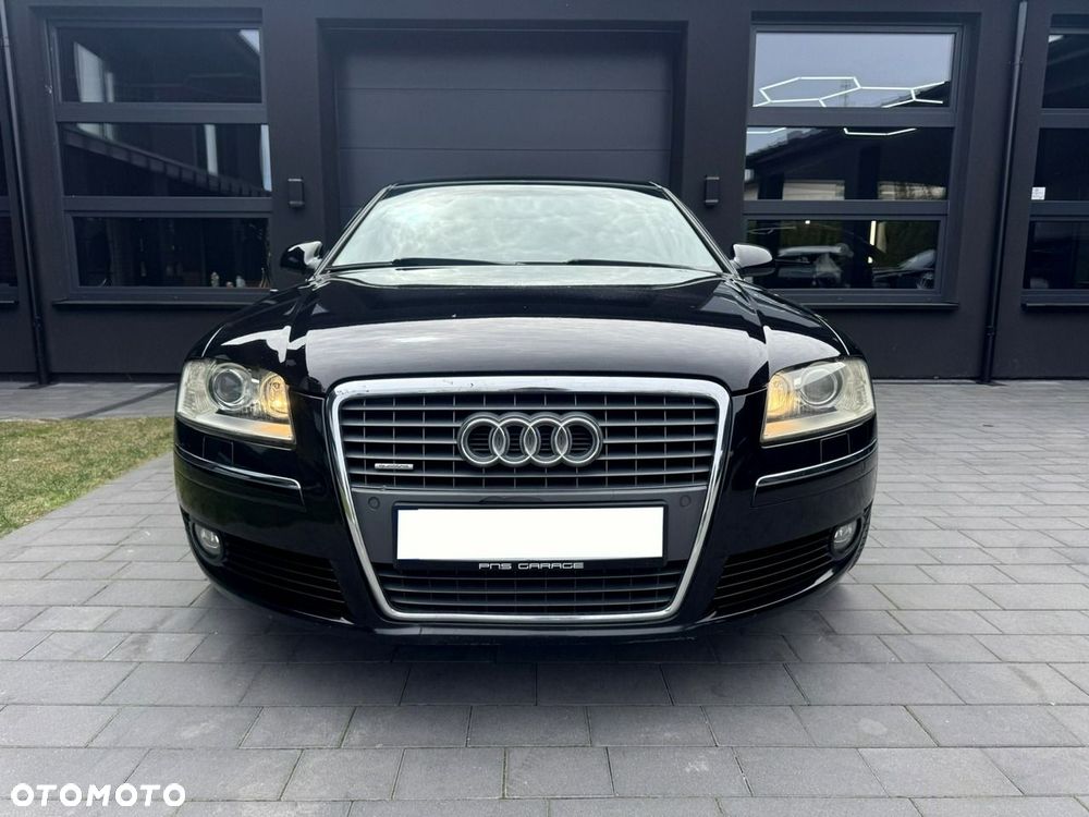 Audi A8 3.7 Quattro - 7
