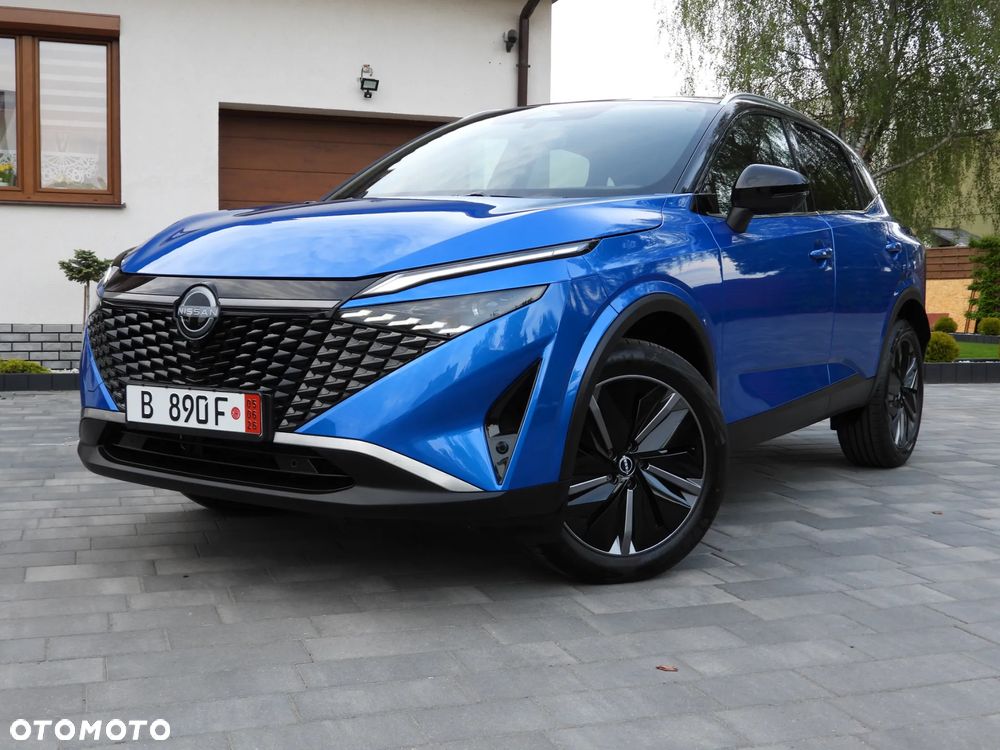 Nissan Qashqai 1.3 DIG-T MHEV Xtronic Tekna - 10