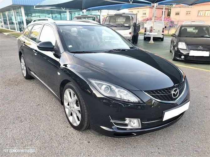 Mazda 6 SW MZR-CD 2.0 Sport - 1