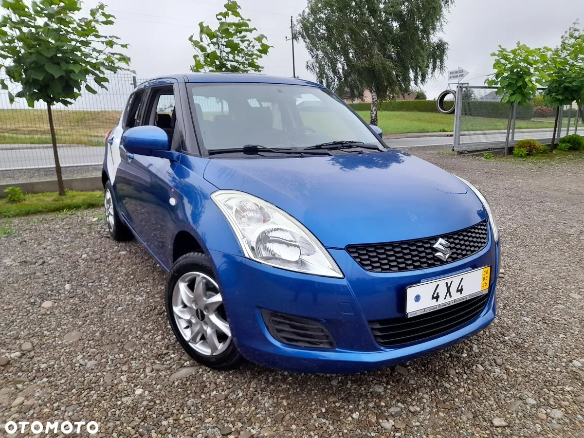 Suzuki Swift 1.2 4x4 Club - 4