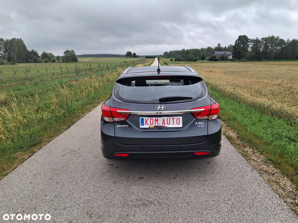 Hyundai i40 1.7 CRDi blue Style - 10