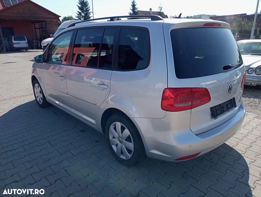 Volkswagen Touran 1.4 TSI Comfortline - 3