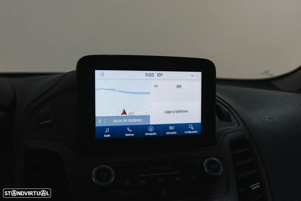 Ford Transit Connect - 9