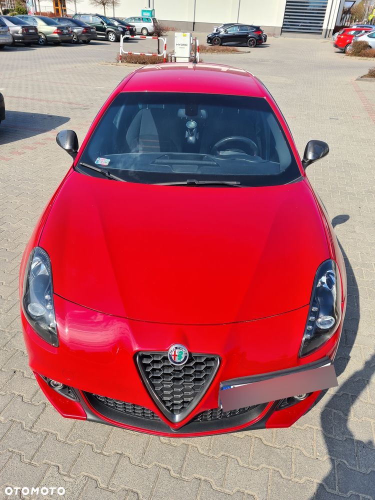 Alfa Romeo Giulietta 1.4 TB MultiAir - 11