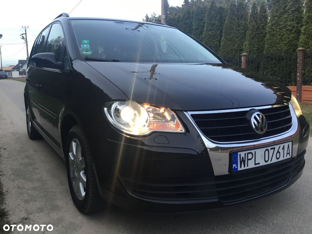 Volkswagen Touran 1.6 United - 2