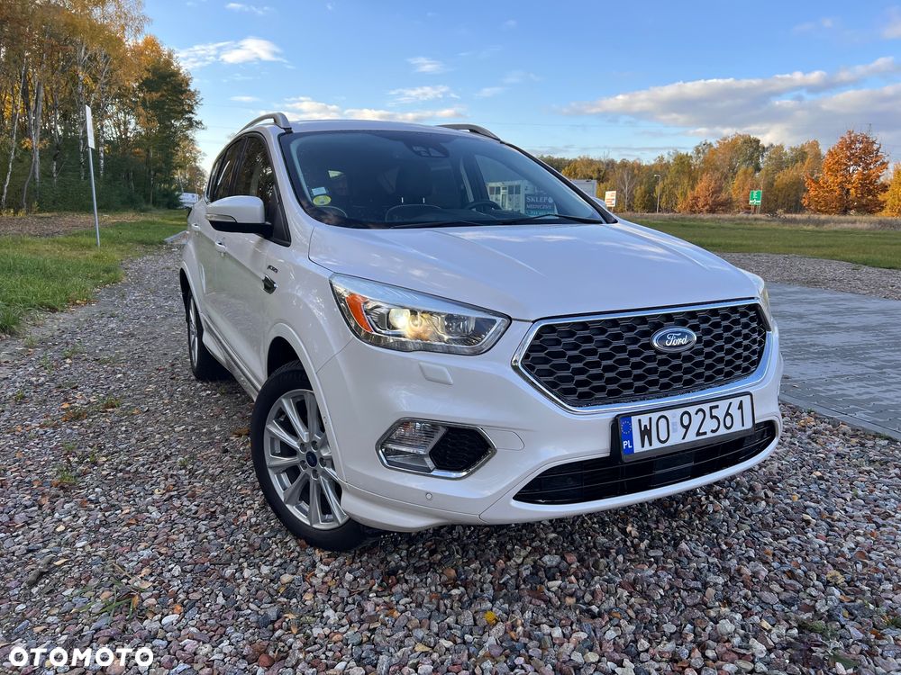 Ford Kuga 2.0 TDCi 4x4 Vignale - 4