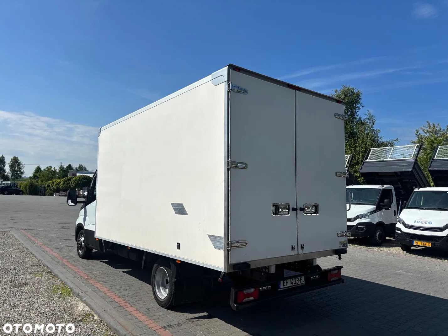 Iveco DAILY 35C14,,35C15,,35C16 - 5