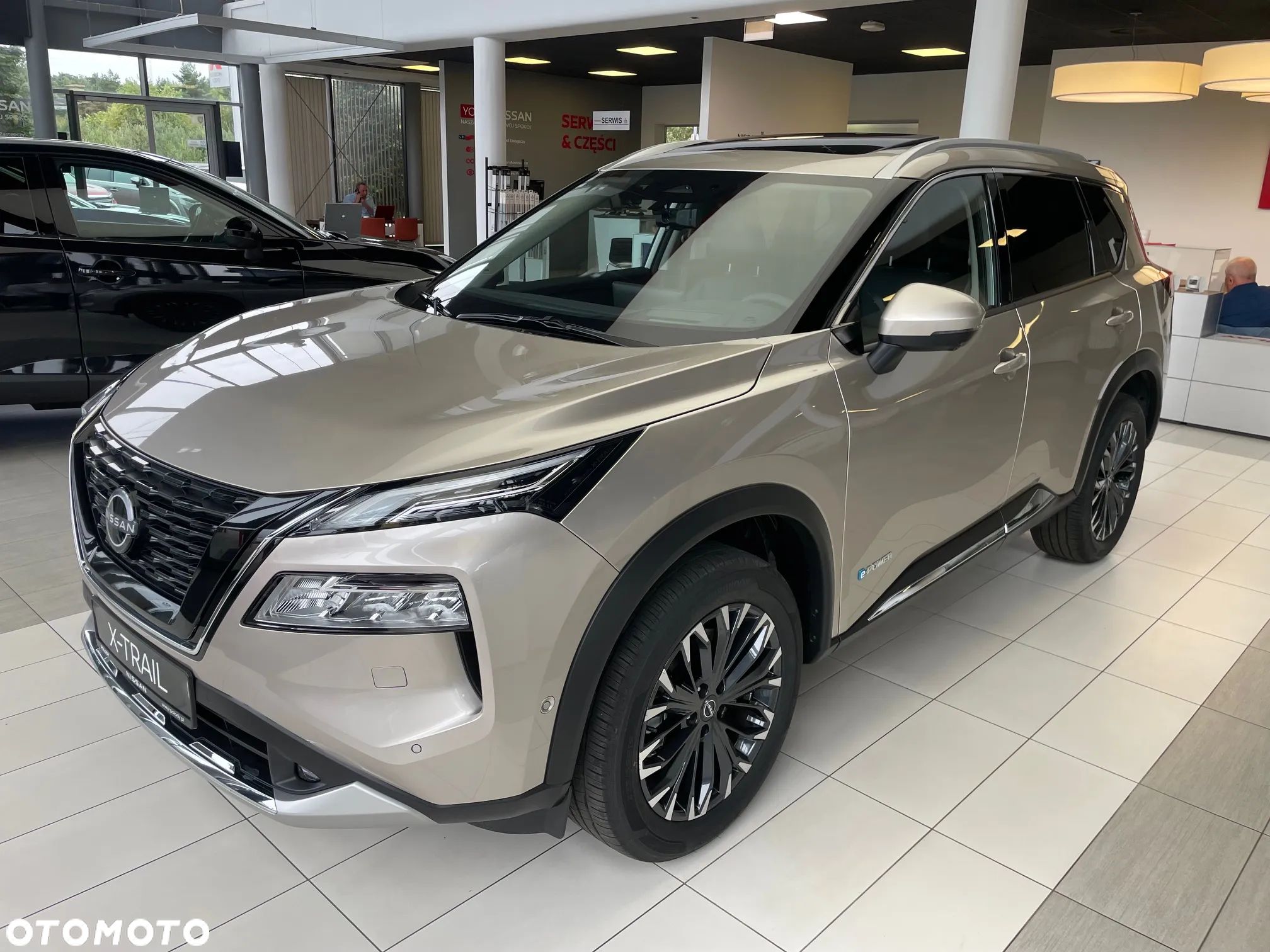Nissan X-Trail 1.5 VC-T e-POWER Tekna e-4ORCE - 1