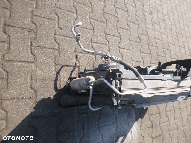 CHŁODNICE CHŁODNICA WODY WENTYLATOR INTERCOOLER SAAB 9-3 II LIFT 1.9 TTDI 180KM - 28