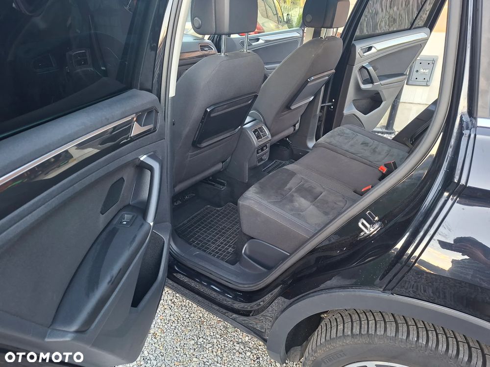 Volkswagen Tiguan 2.0 TDI BMT SCR 4Mot Offroad DSG - 6