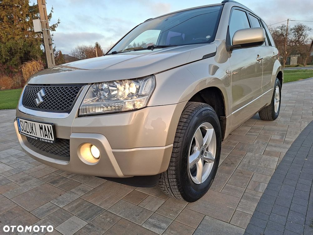 Suzuki Grand Vitara 2.0 De luxe - 3