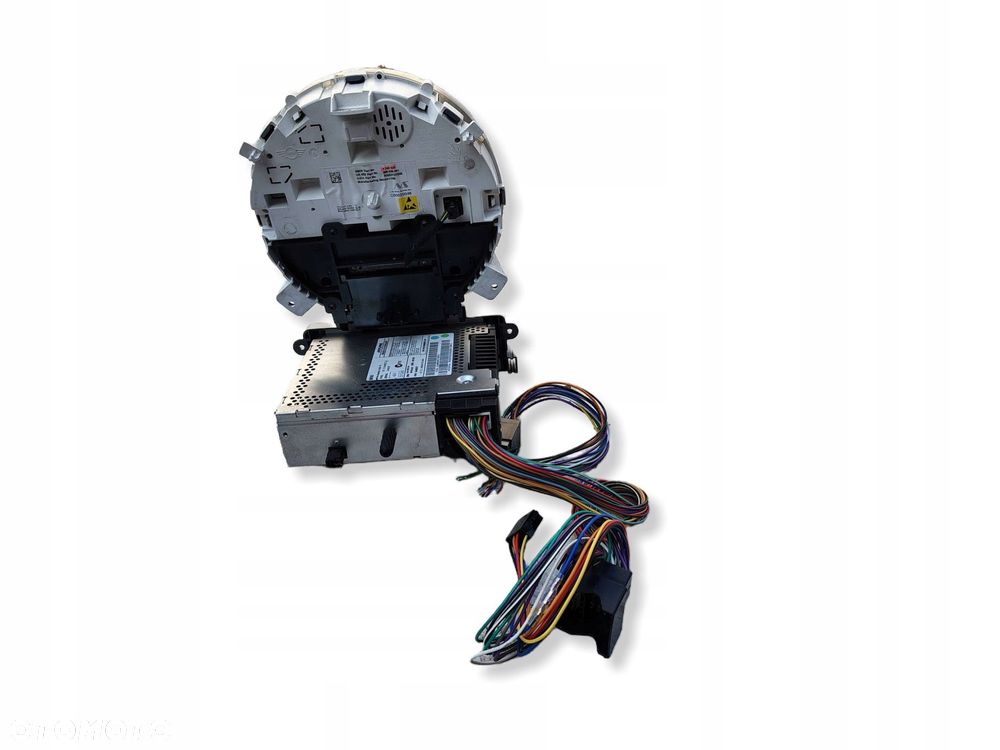 LICZNIK 9125928 3448827-01 MINI COOPER R56 1.6 VTI - 3