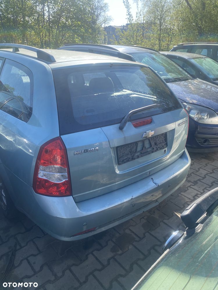 Chevrolet Nubira na części - 2