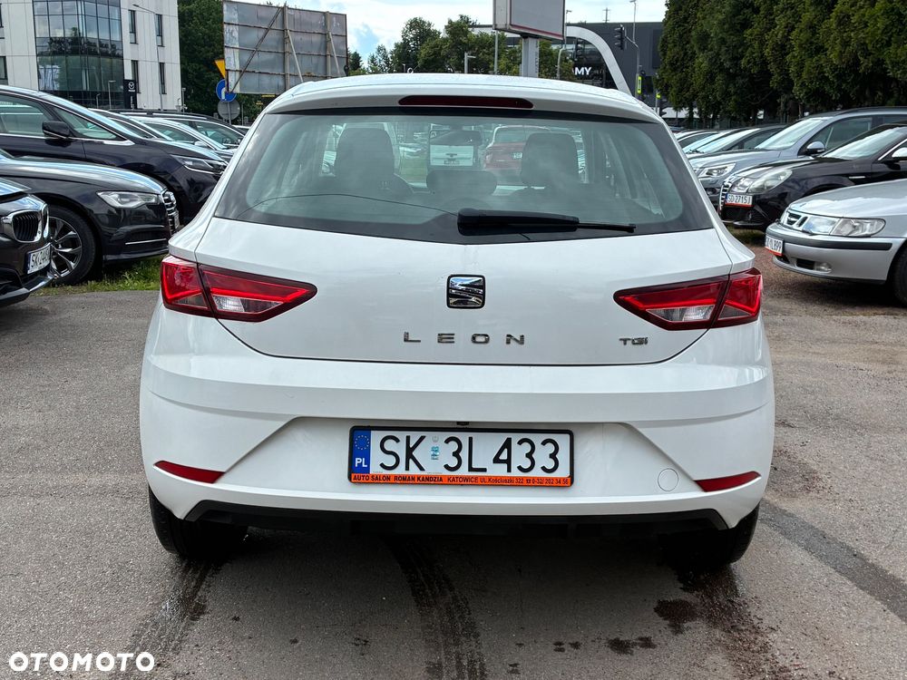 Seat Leon - 5