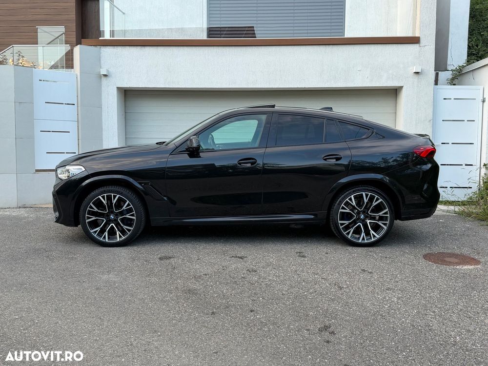 BMW X6 M - 6