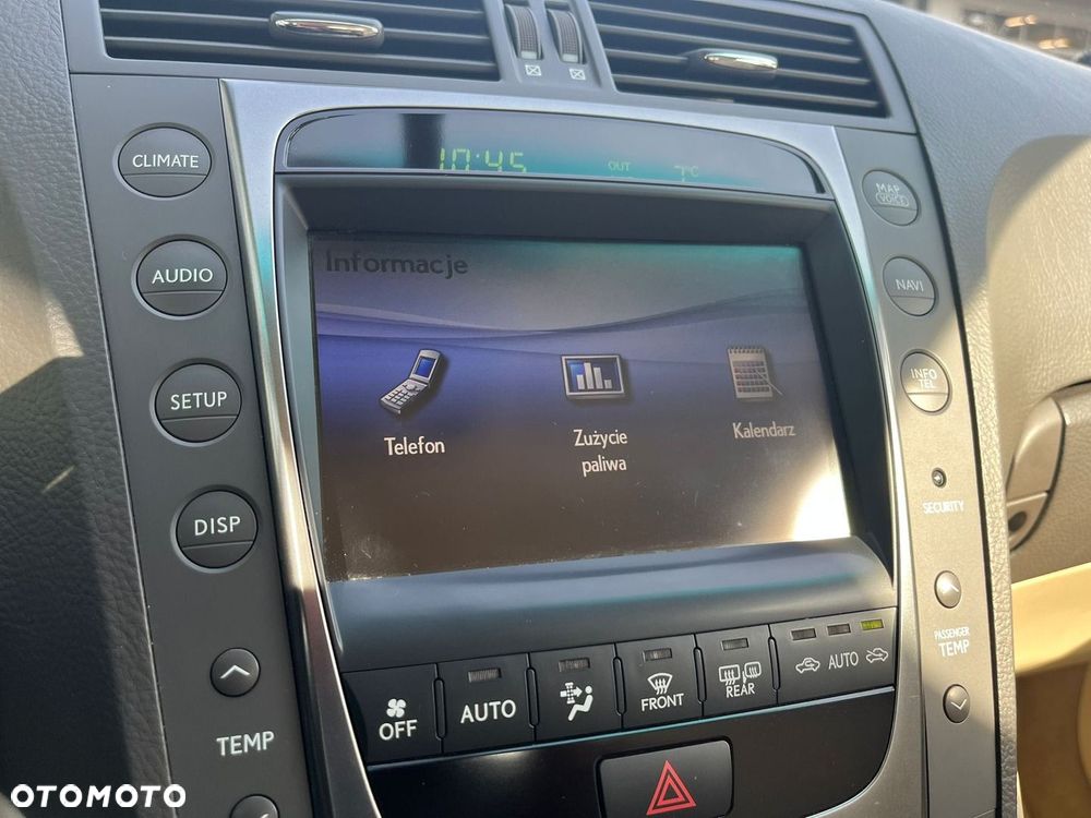 Lexus GS 300 Elegance - 19