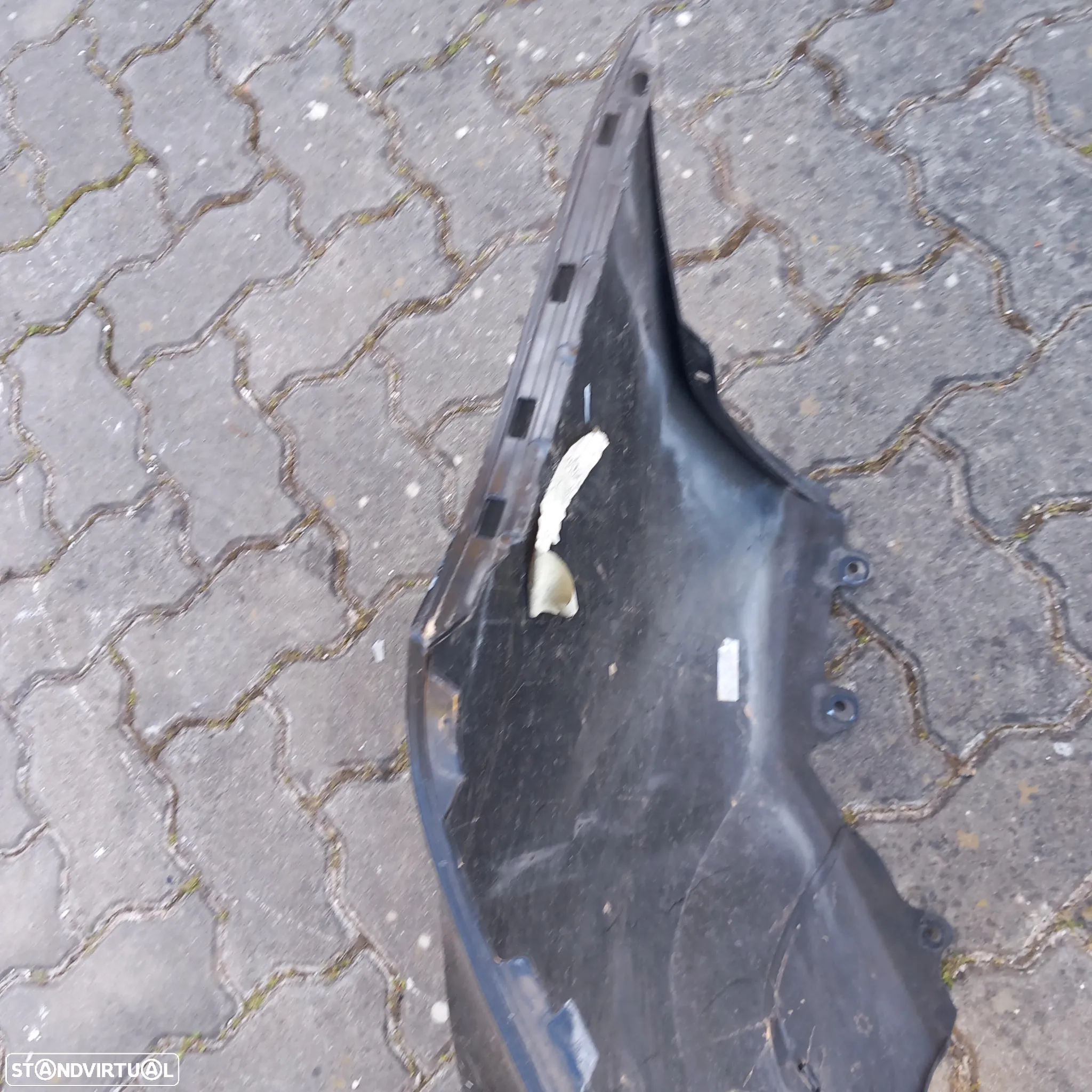 Para choques tras bmw serie 1 F20  51127273793 - 7