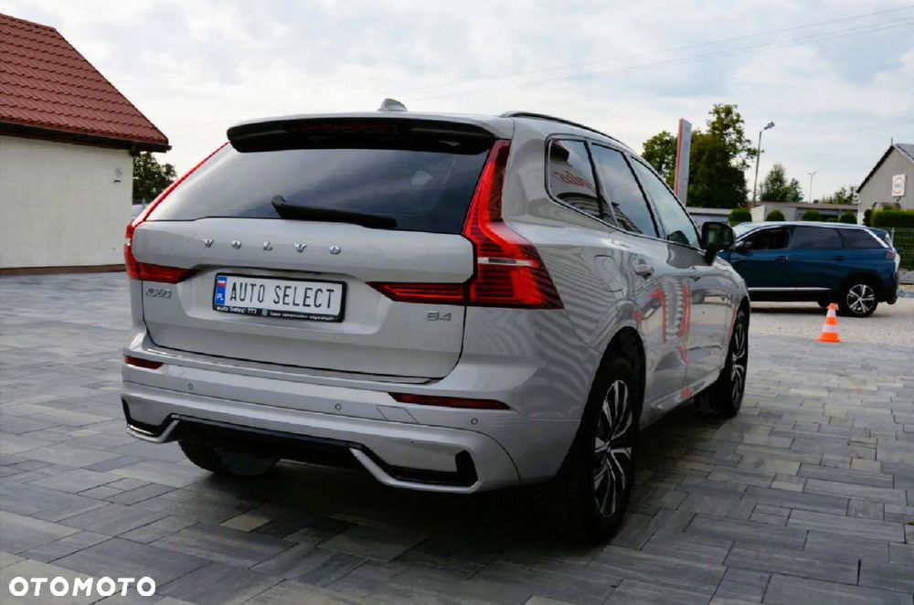 Volvo XC 60 B4 D Geartronic RDesign - 12