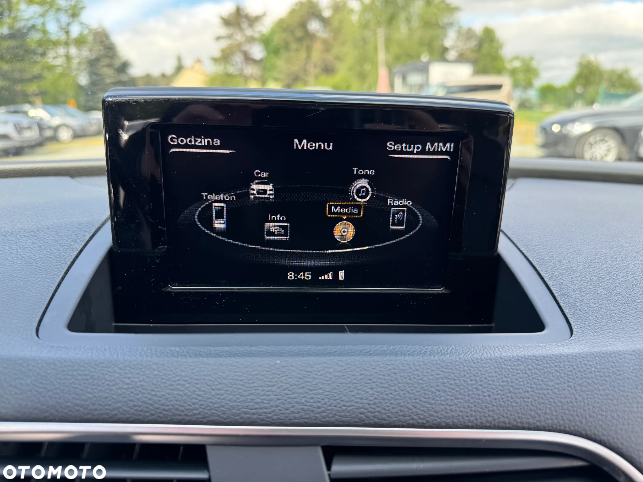 Audi Q3 2.0 TFSI Quattro Design S tronic - 23