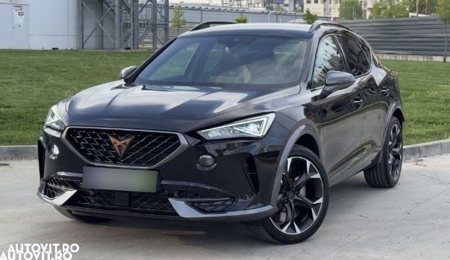 Cupra Formentor VZ 2.0 TSI 4DRIVE DSG - 2