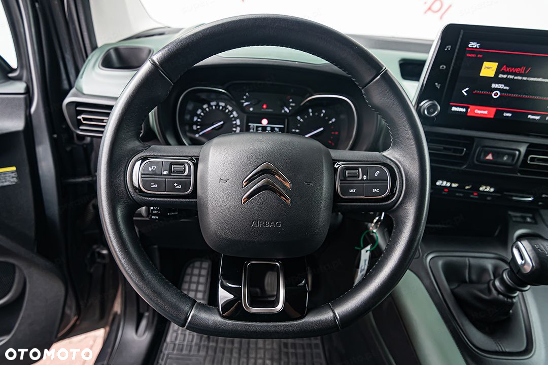 Citroën Berlingo - 16