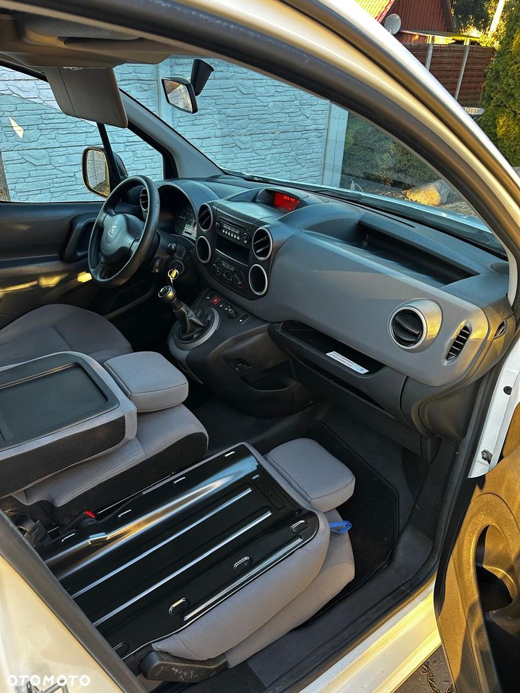 Peugeot Partner - 19
