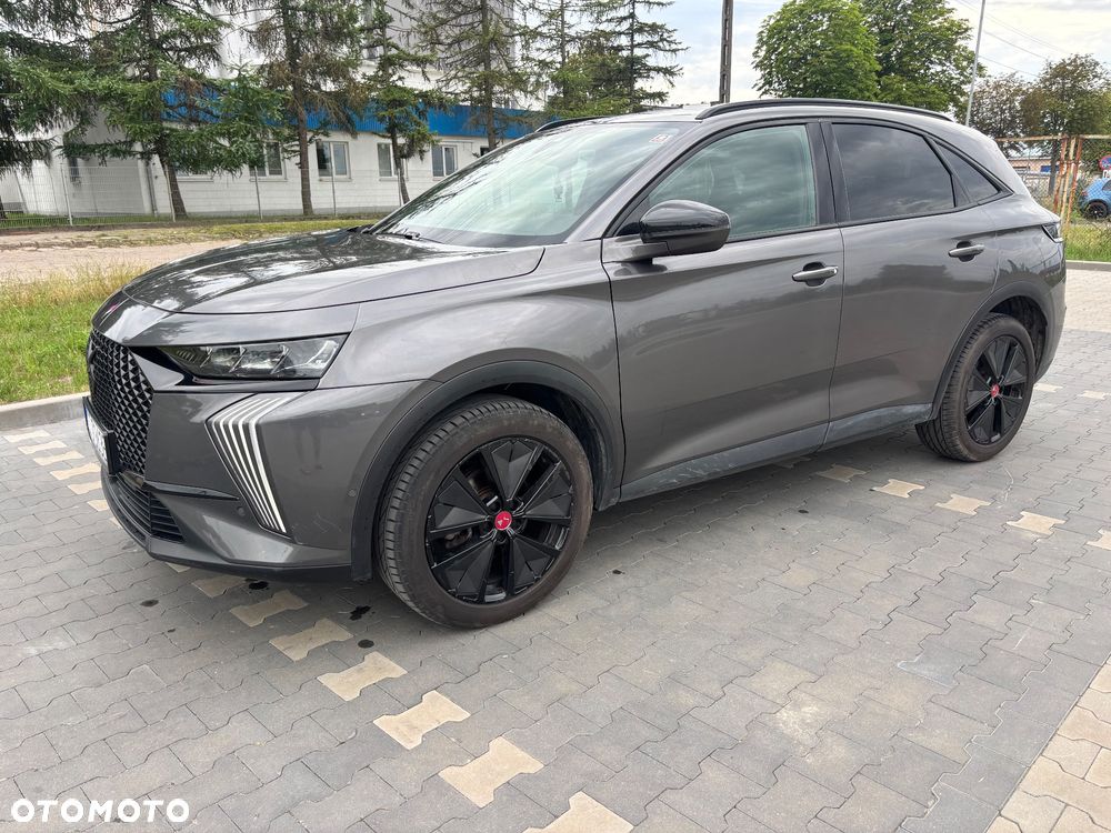 DS Automobiles DS 7 Crossback 1.5 BlueHDi Bastille - 6