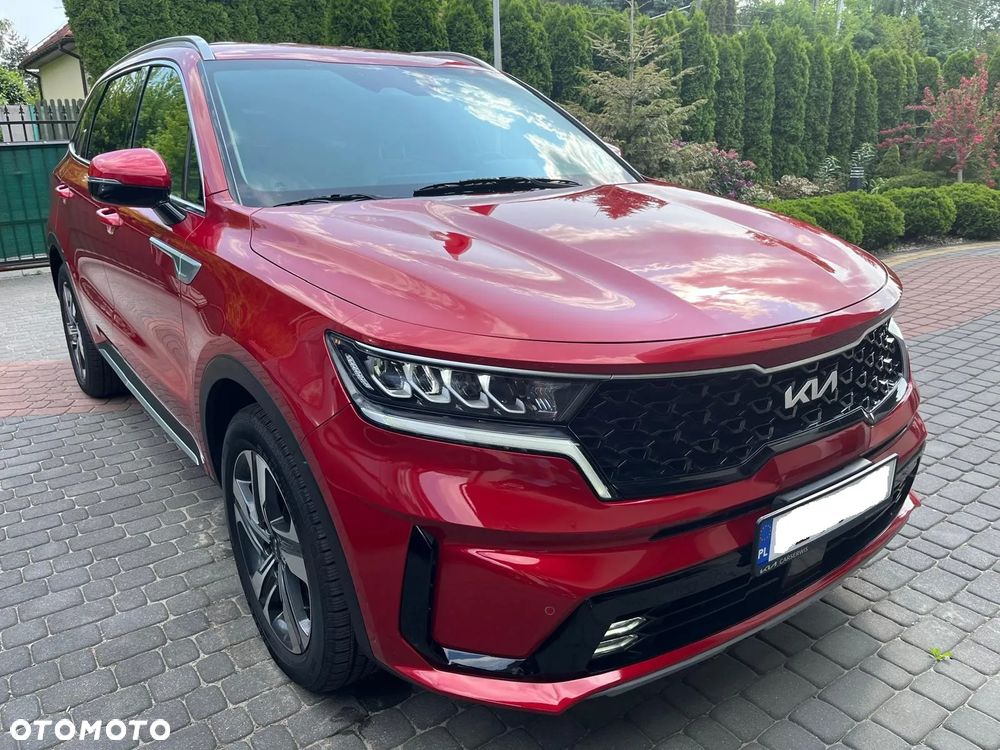 Kia Sorento - 7